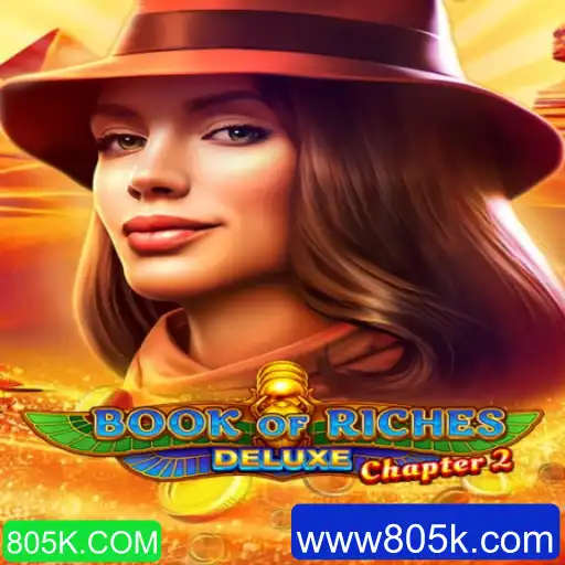 Explorando o Mundo do Jogo BookofRichesDeluxeChapter2