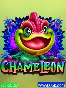 Explorando o Jogo Chameleon: Diversão e Estratégia com 805K.COM