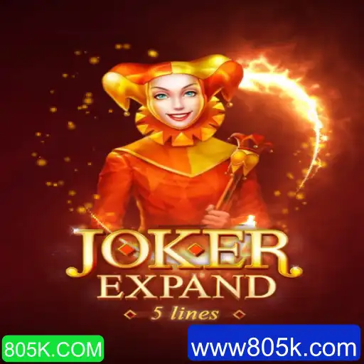 Explorando o Mundo de JokerExpand: Um Jogo Inovador Disponível em 805K.COM
