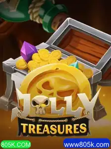 Desvendando os Segredos de JollyTreasures no Fascinante Universo dos Jogos Online