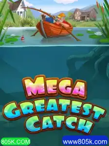 Explorando o Fascinante Mundo de MegaGreatestCatch
